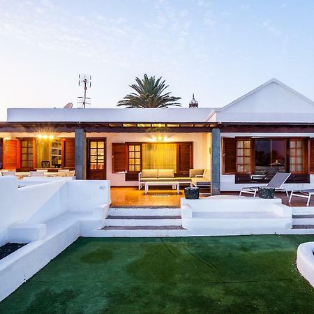 Magnifica Villa Al Lado Del Mar Аресифе Екстериор снимка