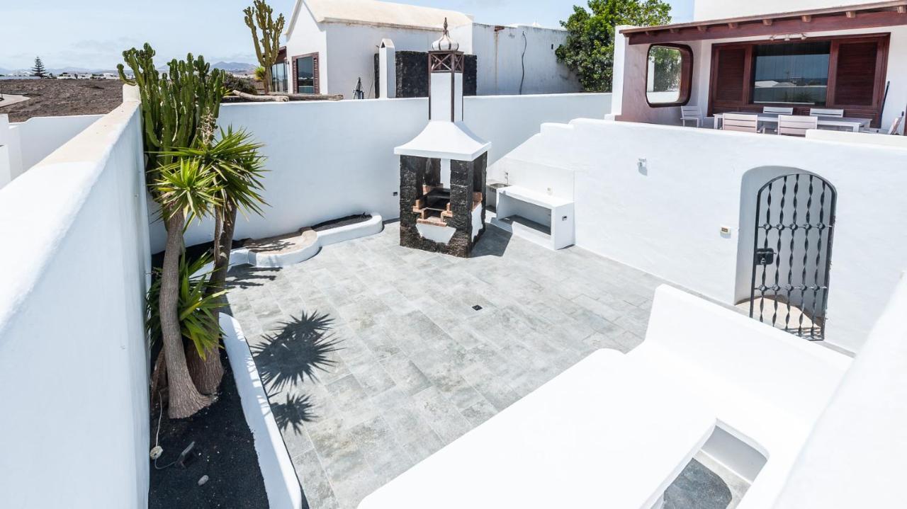 Magnifica Villa Al Lado Del Mar Аресифе Екстериор снимка