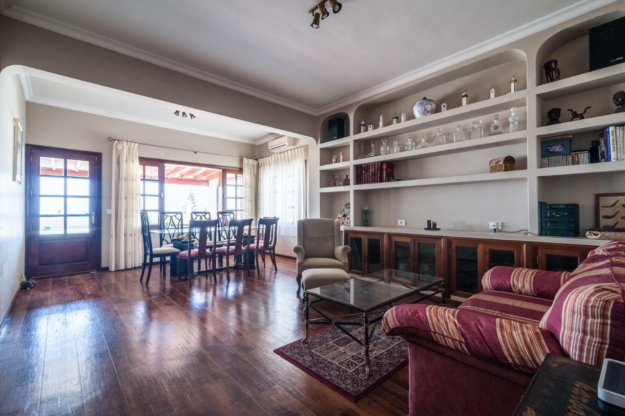Magnifica Villa Al Lado Del Mar Аресифе Екстериор снимка