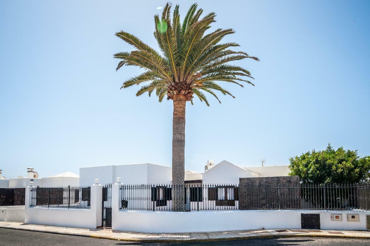 Magnifica Villa Al Lado Del Mar Аресифе Екстериор снимка