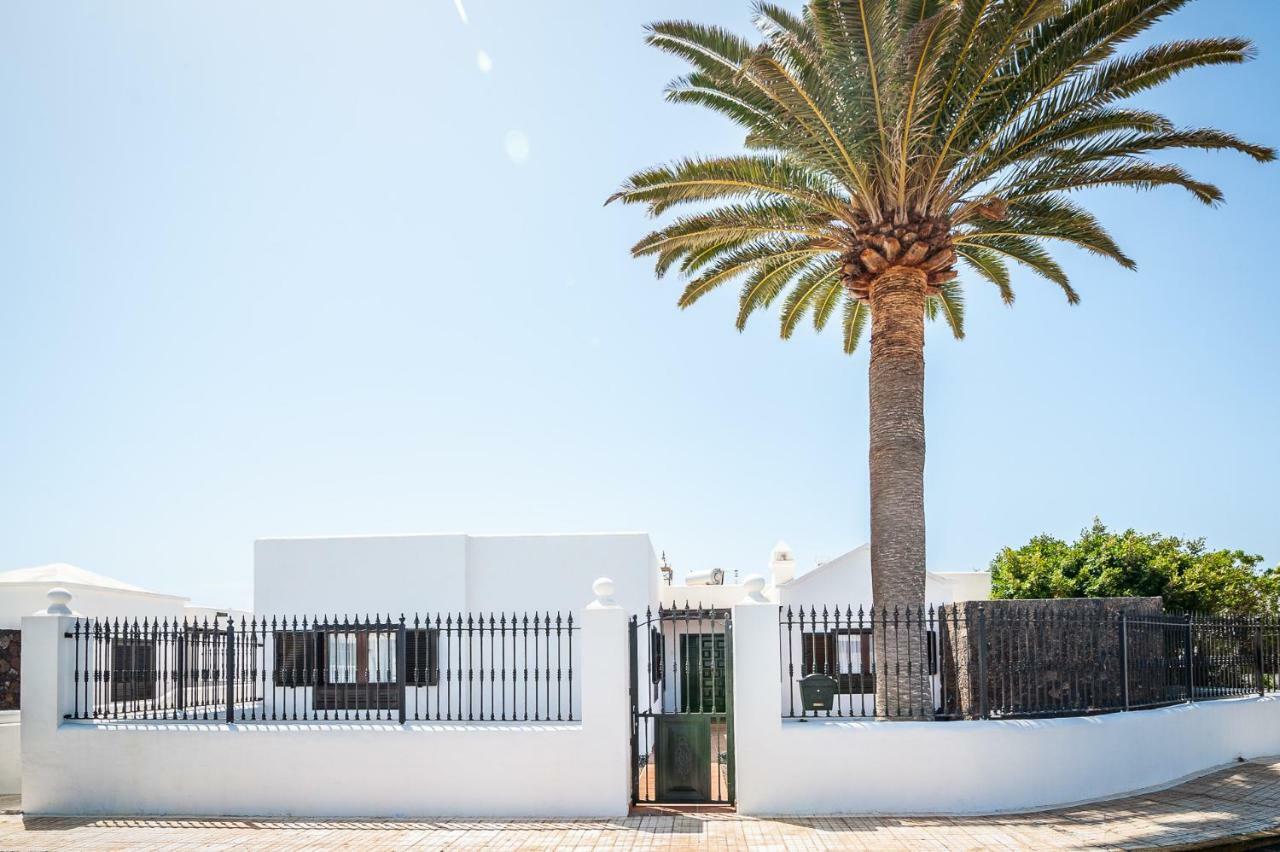 Magnifica Villa Al Lado Del Mar Аресифе Екстериор снимка